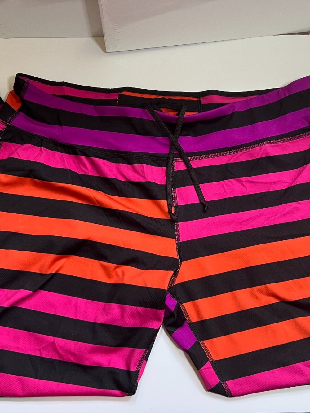 Danskin Multi-Colored Yoga Pants  W20